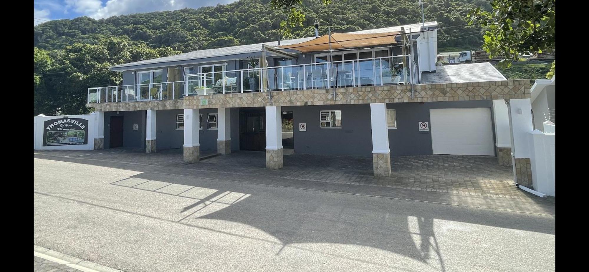 Thomasville Wildernis Exterior foto